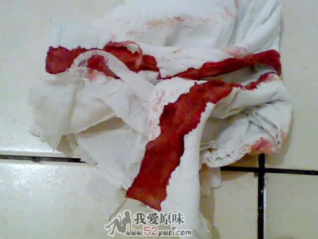 擦BB纸。