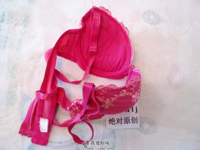 粉红色的ZZ就是好看啊！标签已经洗得看不清楚了！