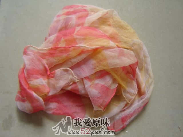 东风纱长丝巾