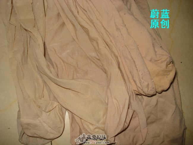 很性感的丝袜！开档的X起方便