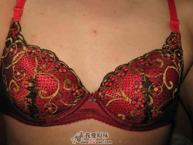 穿上试试，很紧