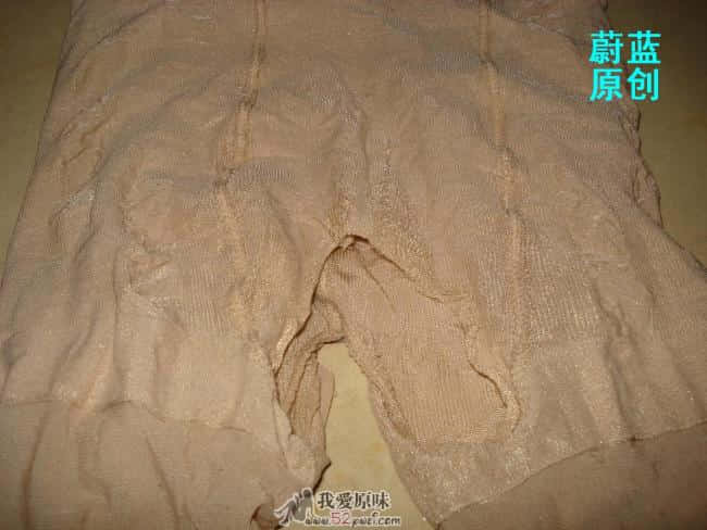 很性感的丝袜！开档的X起方便