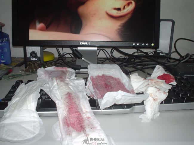 今天在楼下的收获