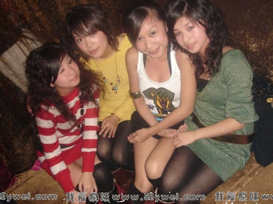 在KTV我的几个朋友