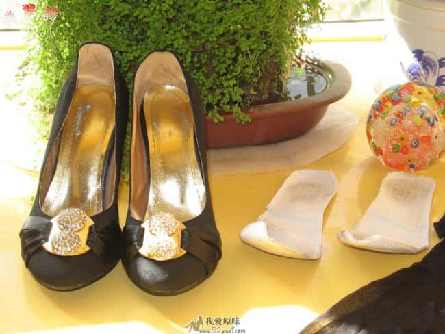 历史老师的鞋子