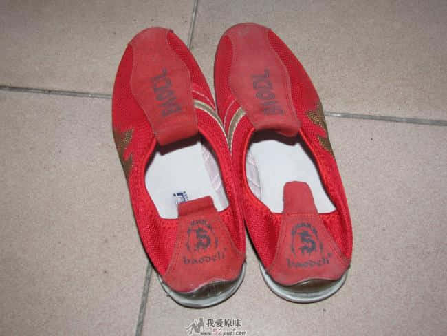 同事上班穿的鞋