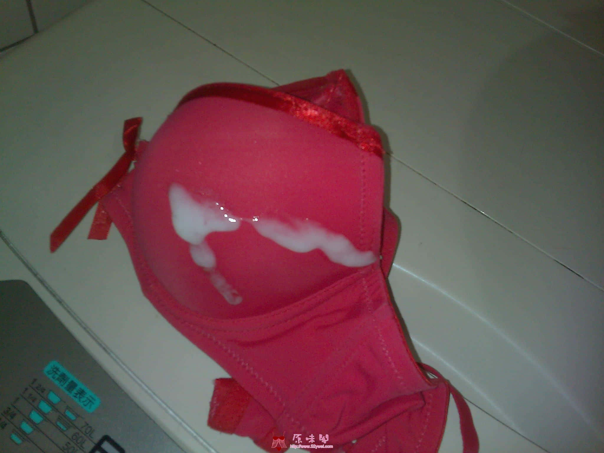 SHE 我媽媽胸罩