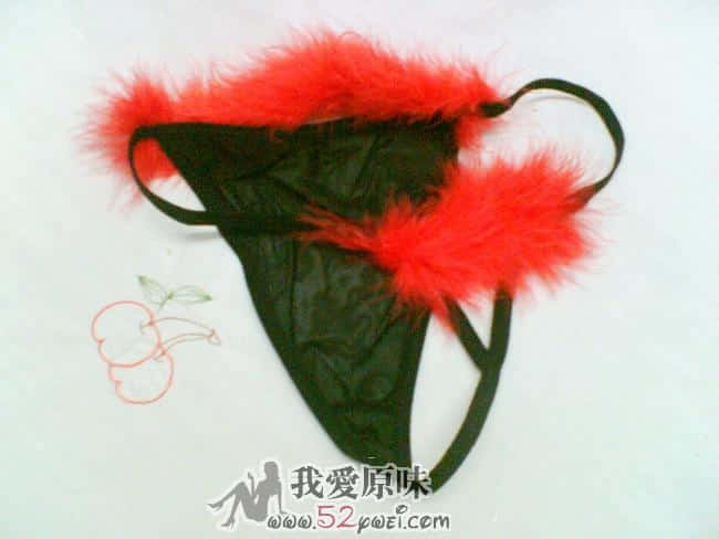 黑色T裤