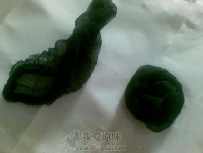 脱下原貌