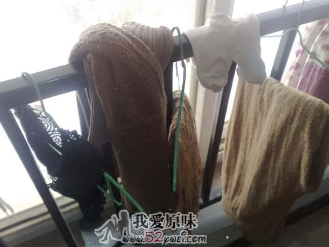 后阳台