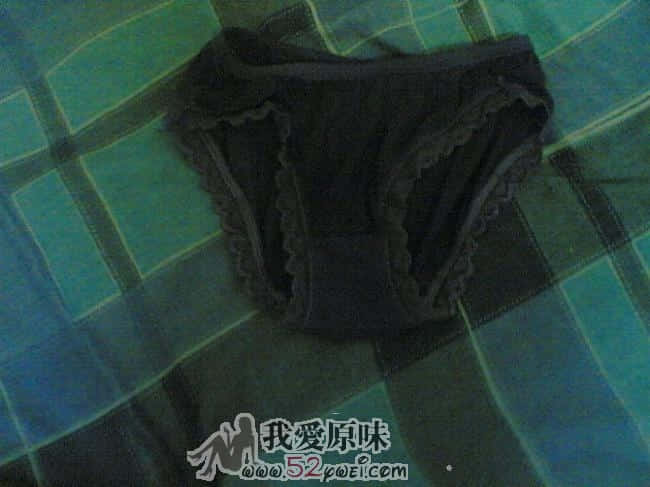 黑色棉制