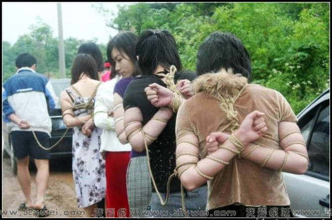 我参加的网友SM