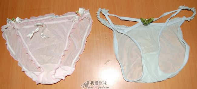 收获两个性感NN