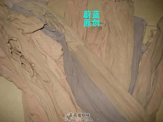 很性感的丝袜！开档的X起方便