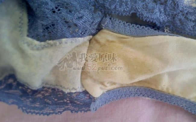 穿了两天的
