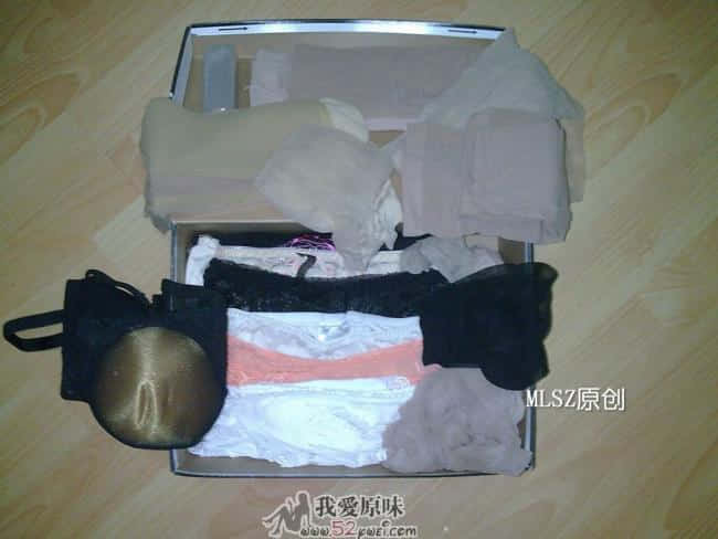 全家福，东西不多，不能和anqanq兄比。